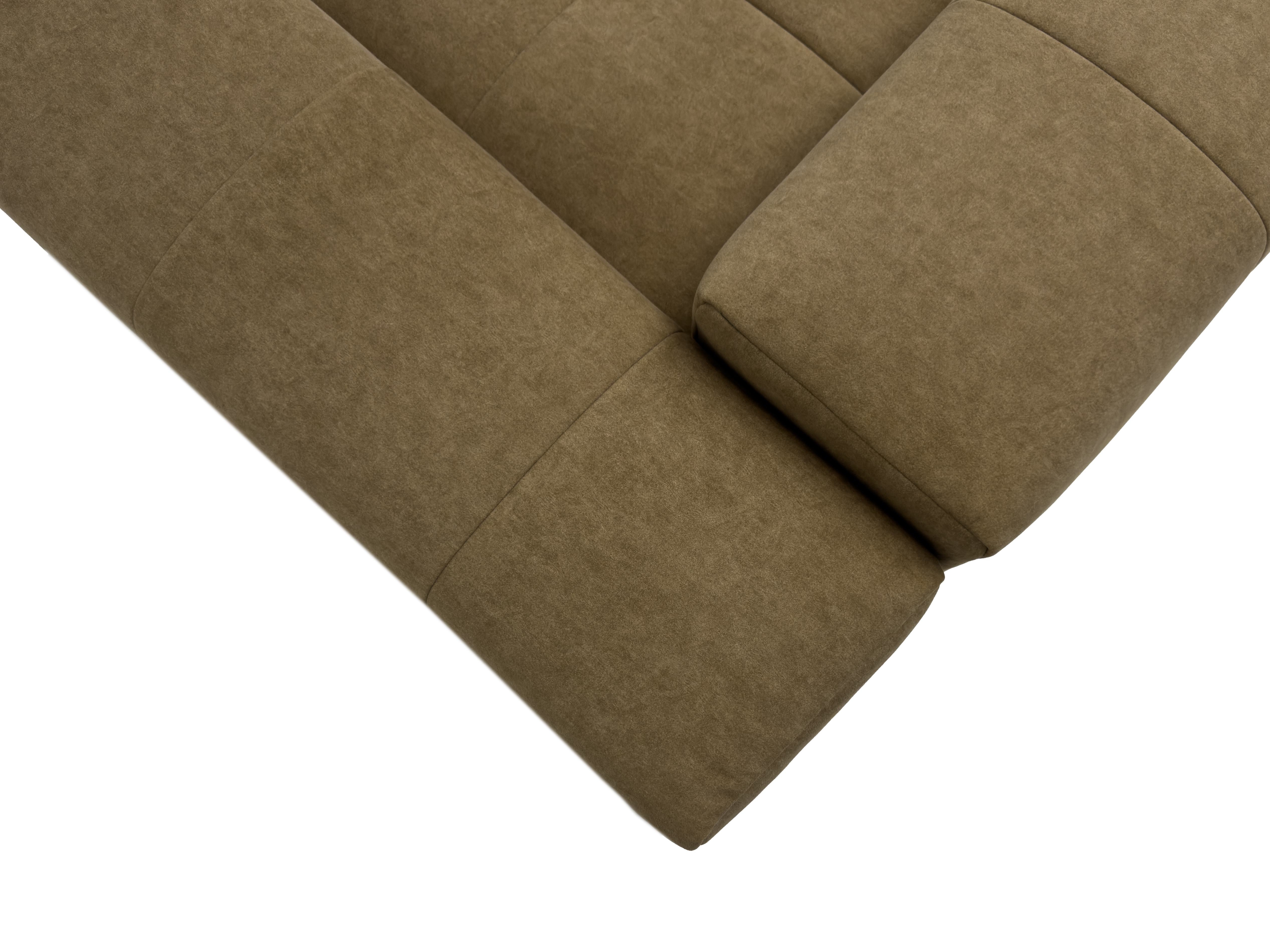 5 - Seater Combination Compression Sofa: High - Elastic Sponge Inside, Quick Rebound and Quality Fabric