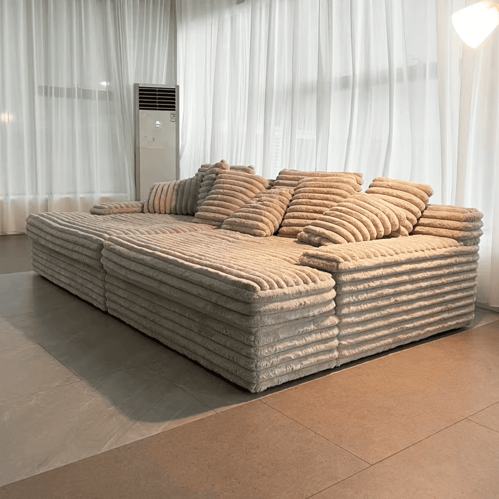 CP-B08 Compression Sofas