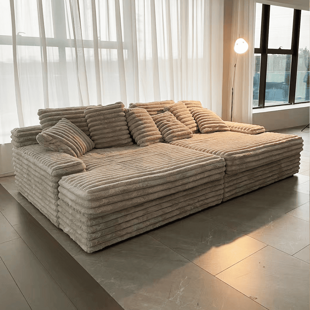 CP-B08 Compression Sofas