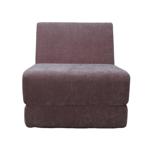 Single Compression Sofa: Boneless and High - Elastic, Transforms Seamlessly into a Lounge Chair