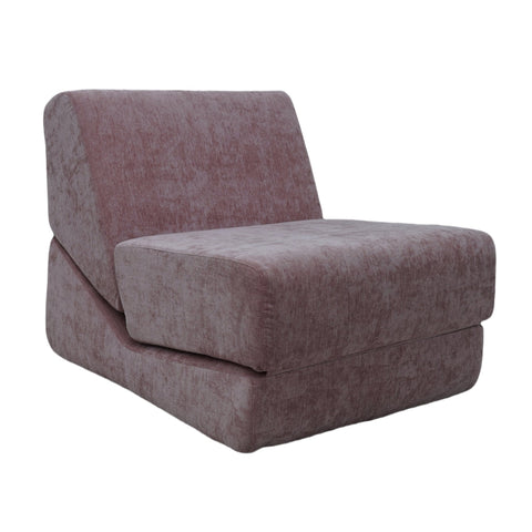 Single Compression Sofa: Boneless and High - Elastic, Transforms Seamlessly into a Lounge Chair