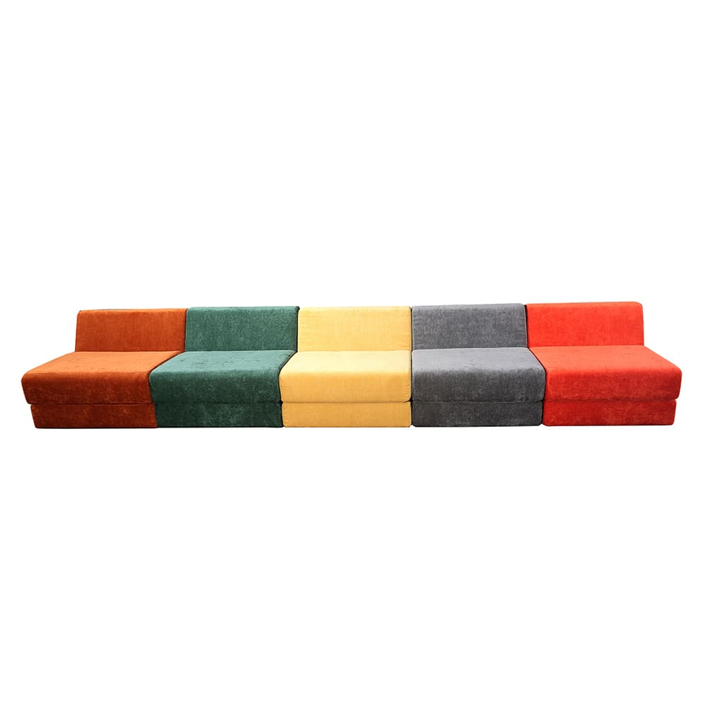 YS003# Compression Sofas