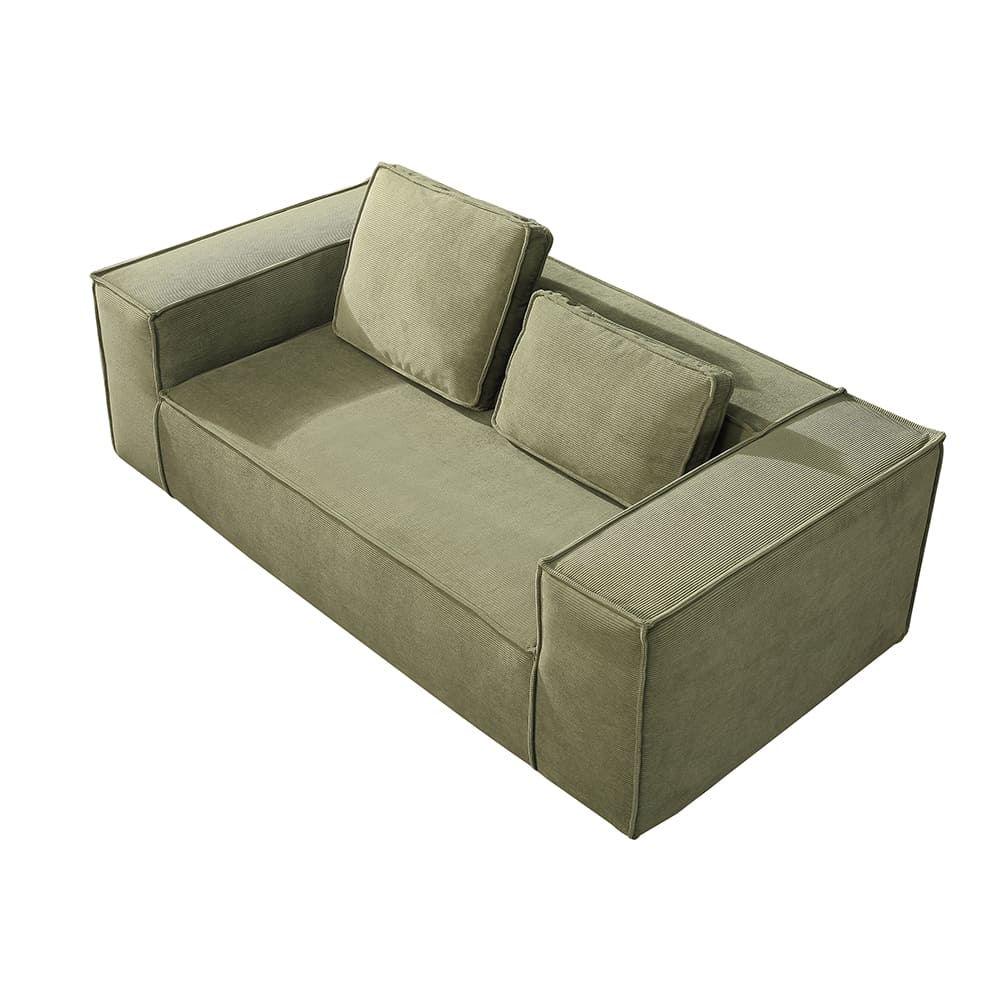 YS006# Compression Sofas