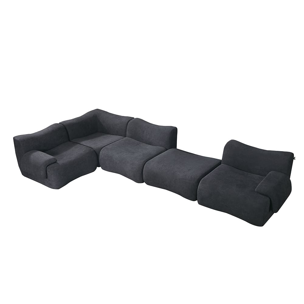 YS010# Compression Sofas