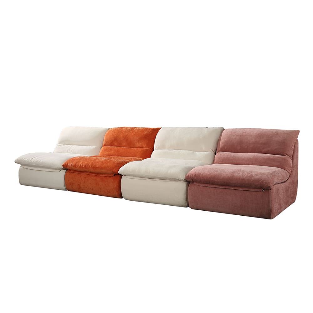 YS016# Compression Sofas