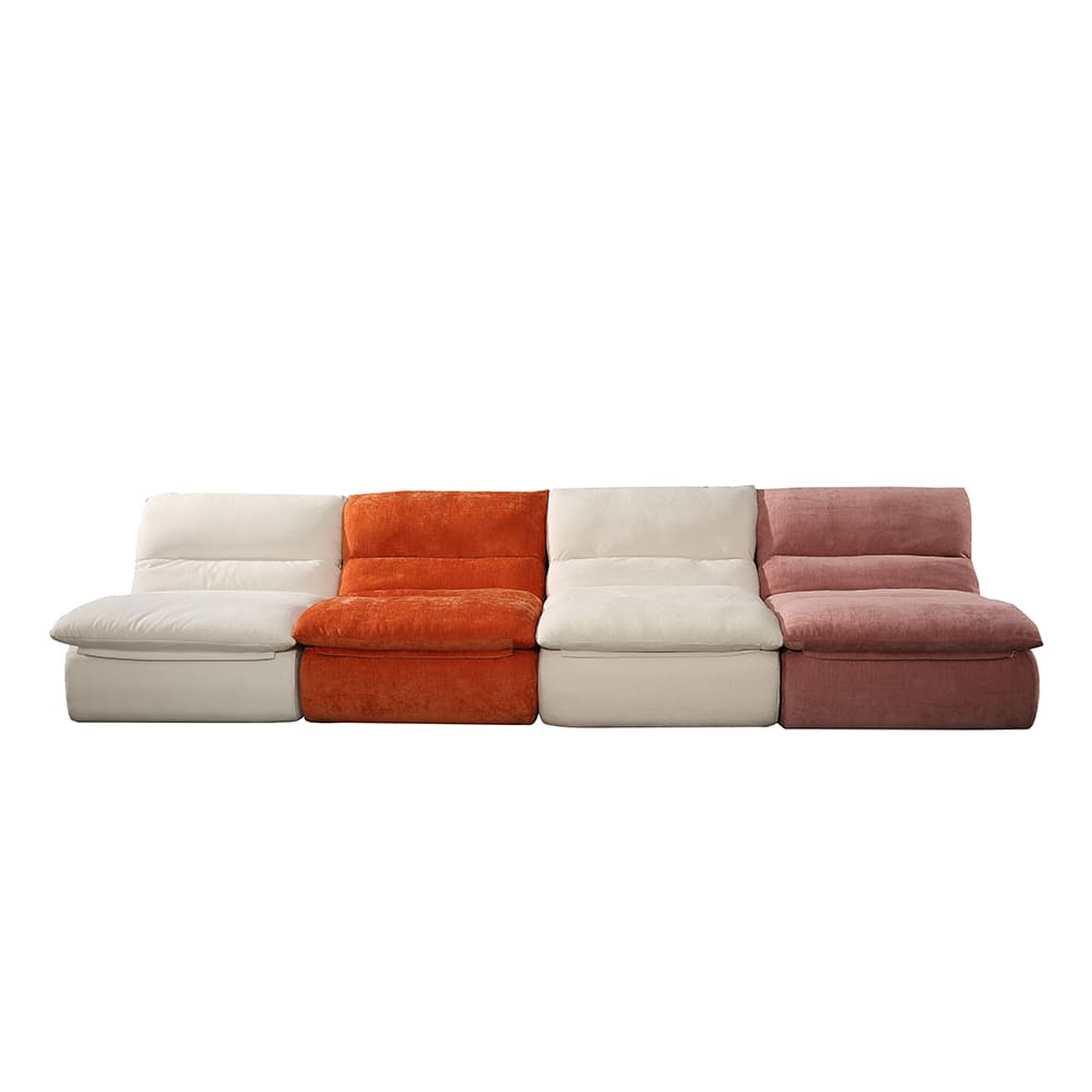 YS016# Compression Sofas