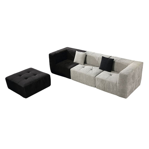 YS018# Compression Sofas