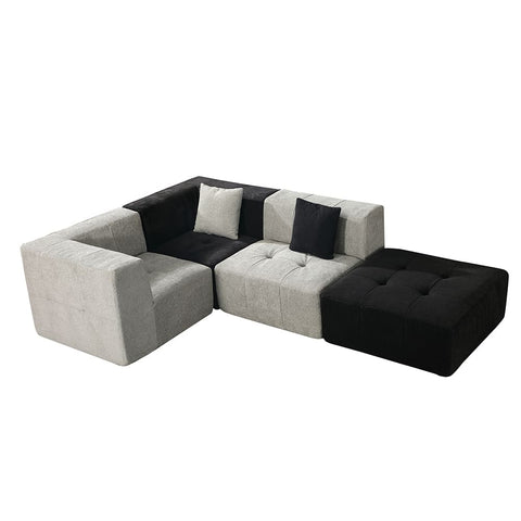 YS018# Compression Sofas