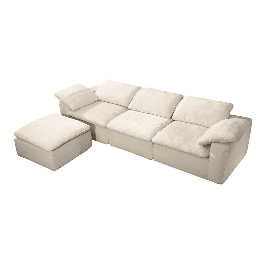 YS022# Compression Sofas