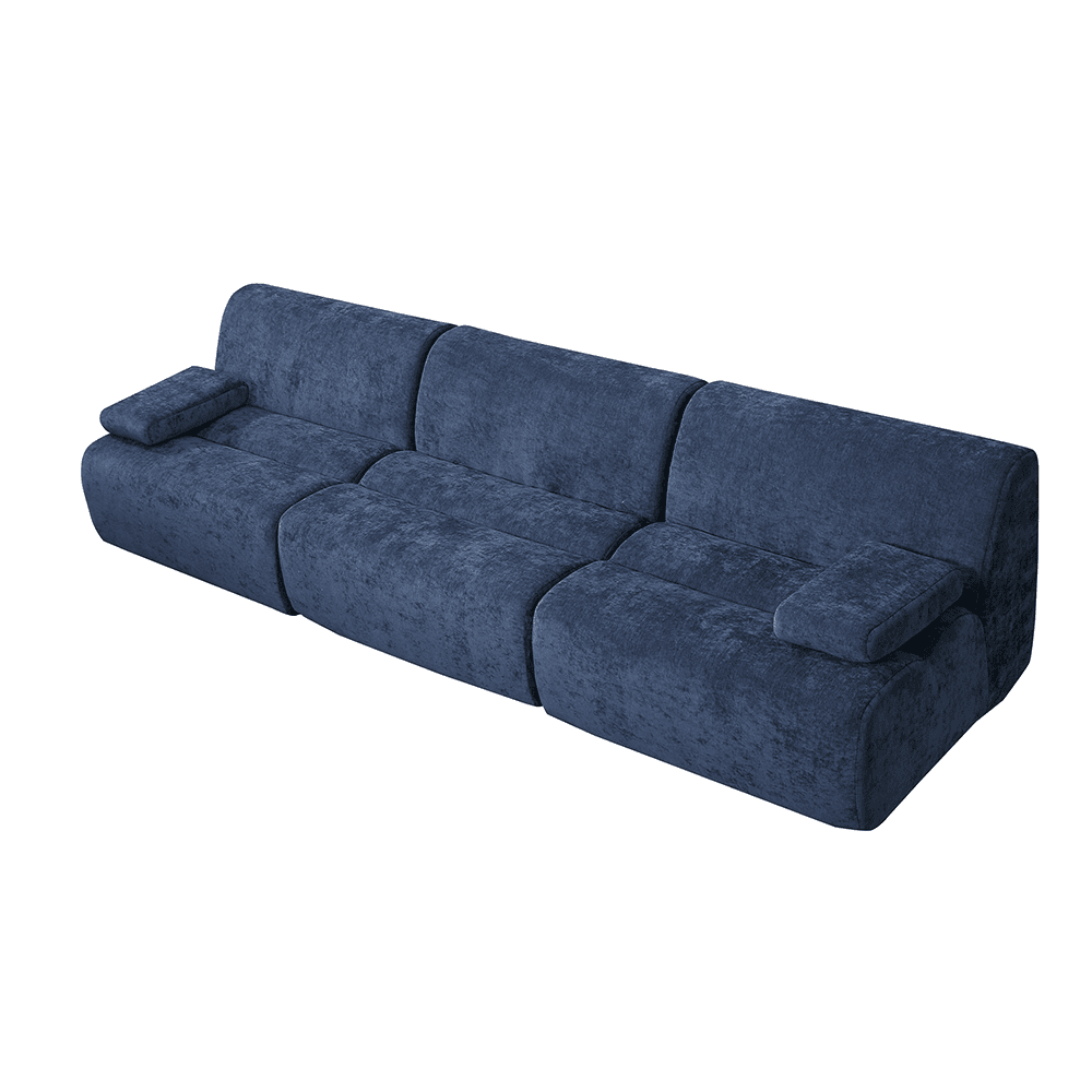 YS026# Compression Sofas