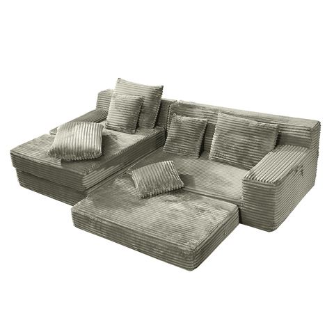 YS028# Compression Sofas