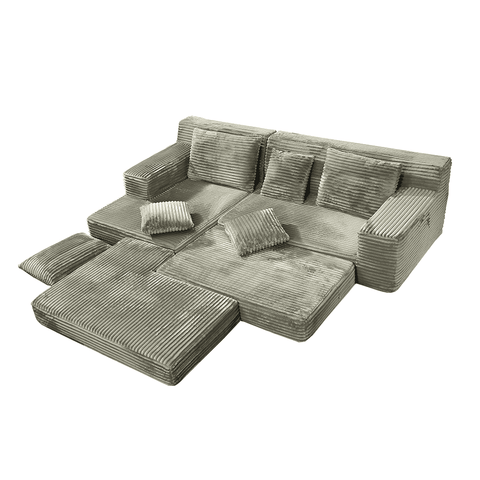 YS028# Compression Sofas