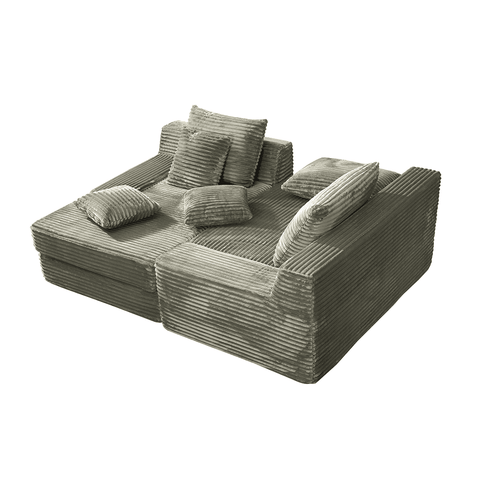 YS028# Compression Sofas