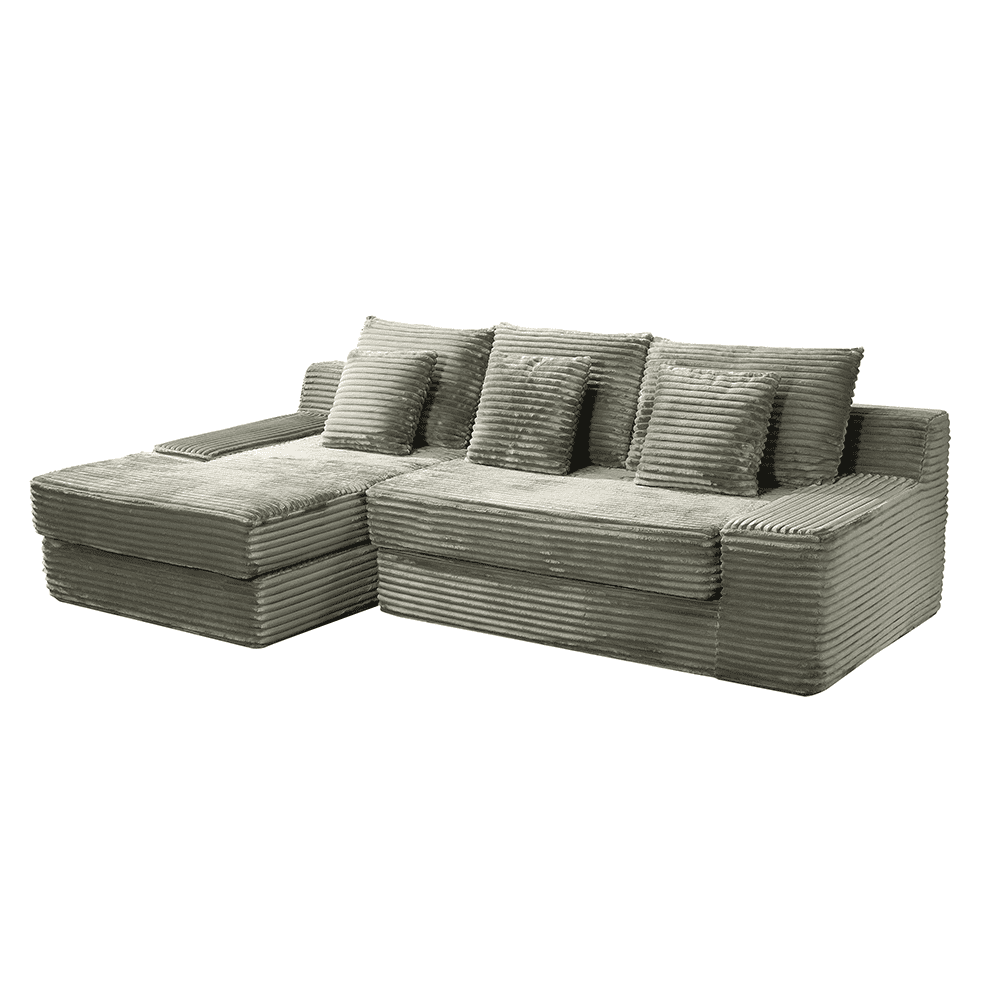 YS028# Compression Sofas