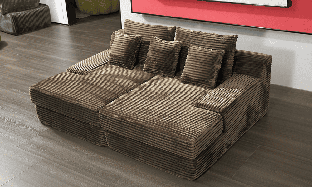 YS028# Compression Sofas